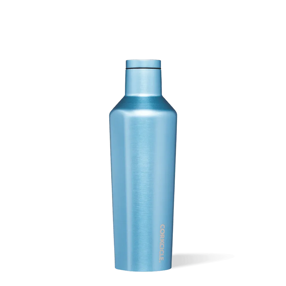 Last Chance Steal Metallic Canteen - Corkcicle