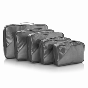 Metallic Packing Cube 5-Piece Set Mega Discount Today