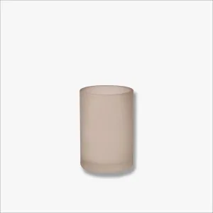 METTE DITMER Modest Toothbrush Holder/Tumbler, H10 cm, Kit
