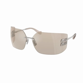 Miu Miu Mu 54Ys 1Bc10F WomenS Sunglasses C Silver Steal the Deal Now Biggest Savings Now