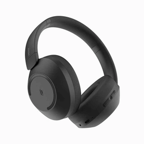 Mixx Streamq C2 Over Ear Wireless Stereo Headphones Black  | Sqc2-Bk-Bk-332 Steal the Deal Now Special Savings Today