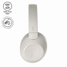 Mixx Streamq C4 Anc  Over Ear Wireless Headphones Sand | Sqc4-Sd-Sd-335 Grab the Deal Now Last Chance Steal
