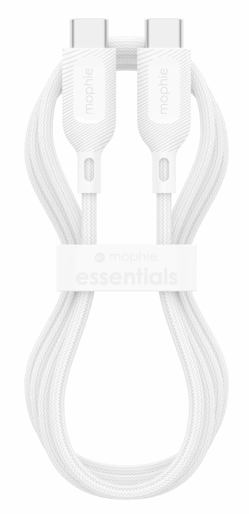 Mophie Essential Usb-C To C Braided 60W Cable Grab Todays Deal