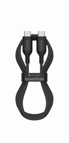 Special Surprise Sale Sale Ending Soon Mophie Essential Usb-C To C Braided 60W Cable