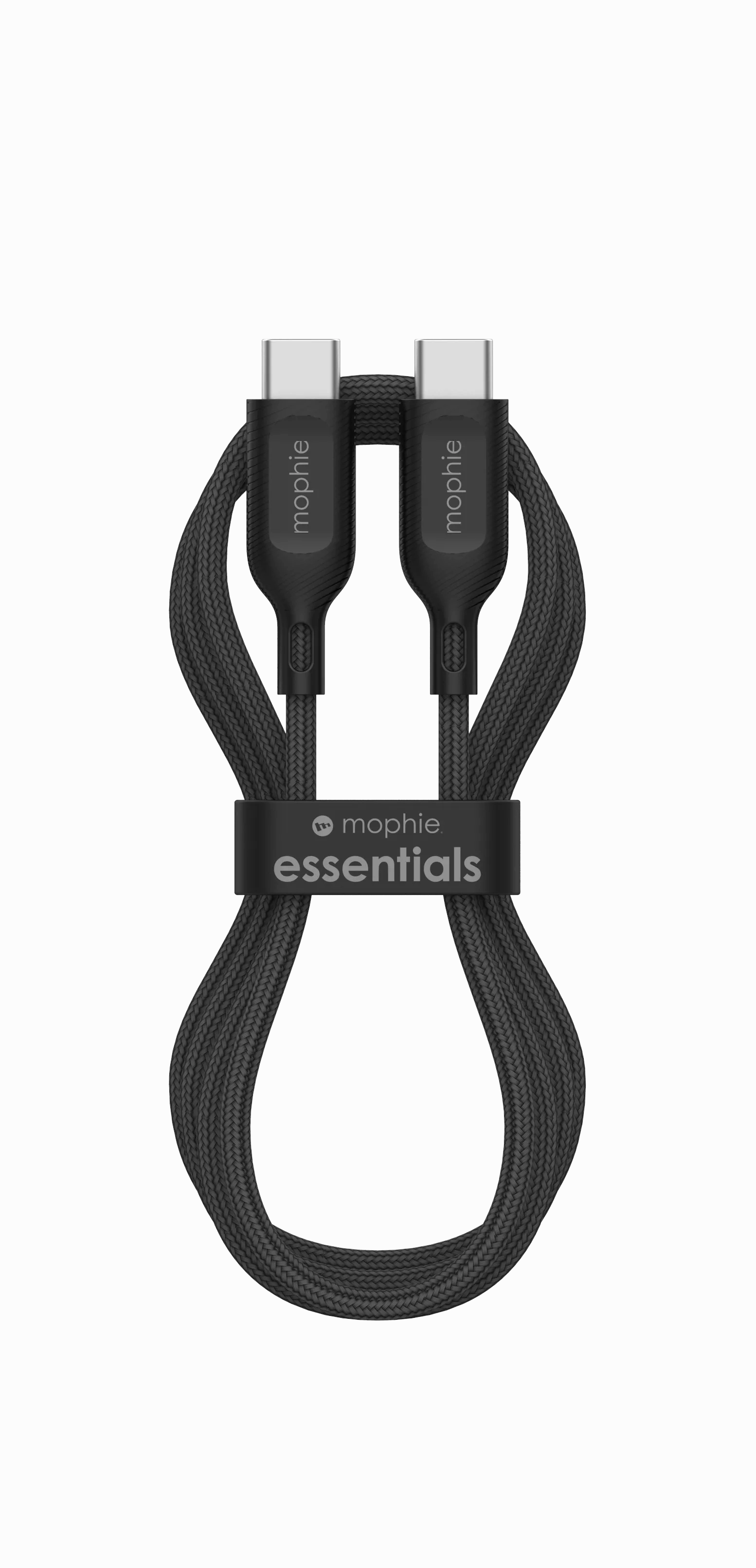 Save Today Event Dont Miss Out Mophie Essential Usb-C To C Braided 60W Cable