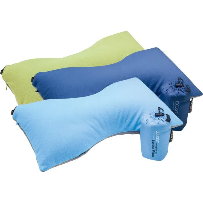 Lumbar Aircore Ultralight Pillow Big Sale Today