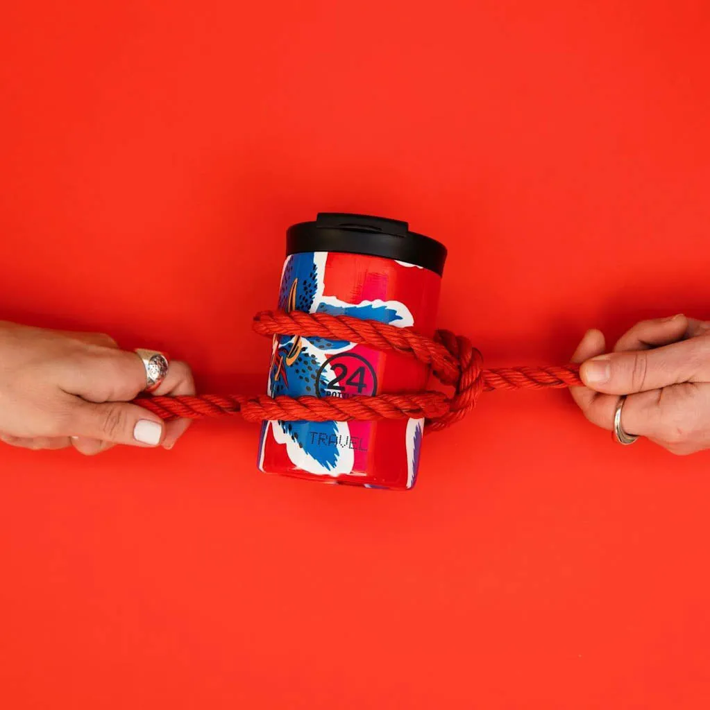 Today Only Steal Travel Tumbler 600Ml - Martinique