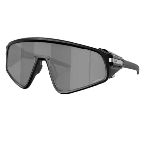 Oakley Latch Panel Oo9404 940401 - Matte Black Prizm Black Weekend Flash Offer Today Only Offer