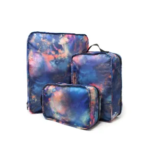Herschel Travel Organizers Set Of 3 - Mineral Burst Hot Pick Online MustHave Items