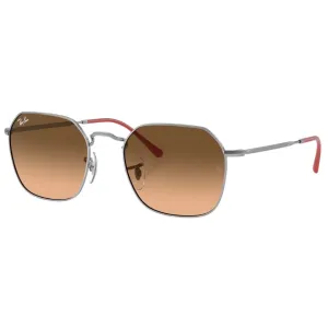 MustHave Clearance Todays Special Savings Ray-Ban Jim Rb3694 003/3B - Silver Frame With Pink/Black Gradient Lens