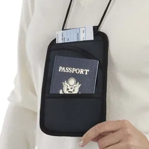 Big Hot Sale Online Exclusive Deal Rfid Blocking Boarding Pass Holder
