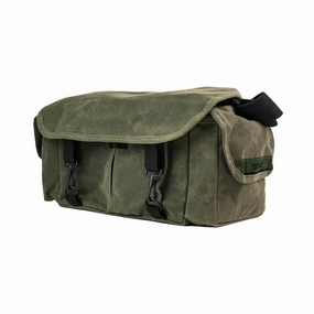 Save Today Event Gift Sale Event Domke F-2 Ruggedwear Shoulder Camera Bag - Military Green