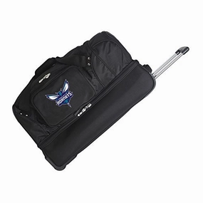 Today Only Savings Special Savings Today Nba Charlotte Hornets Rolling Drop-Bottom Duffel