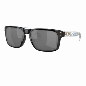 Oakley Holbrook Oo9102 9102Y7 - Black Prizm Black Polarized Daily Deal Frenzy Online Exclusive Savings