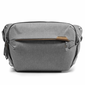 Peak Design Everyday Sling 10L V2 - Ash Today Only Special Instant Hot Deal