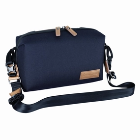 Online Exclusive Savings Veo City Tp28 : Medium Accessories Shoulder Bag - Blue