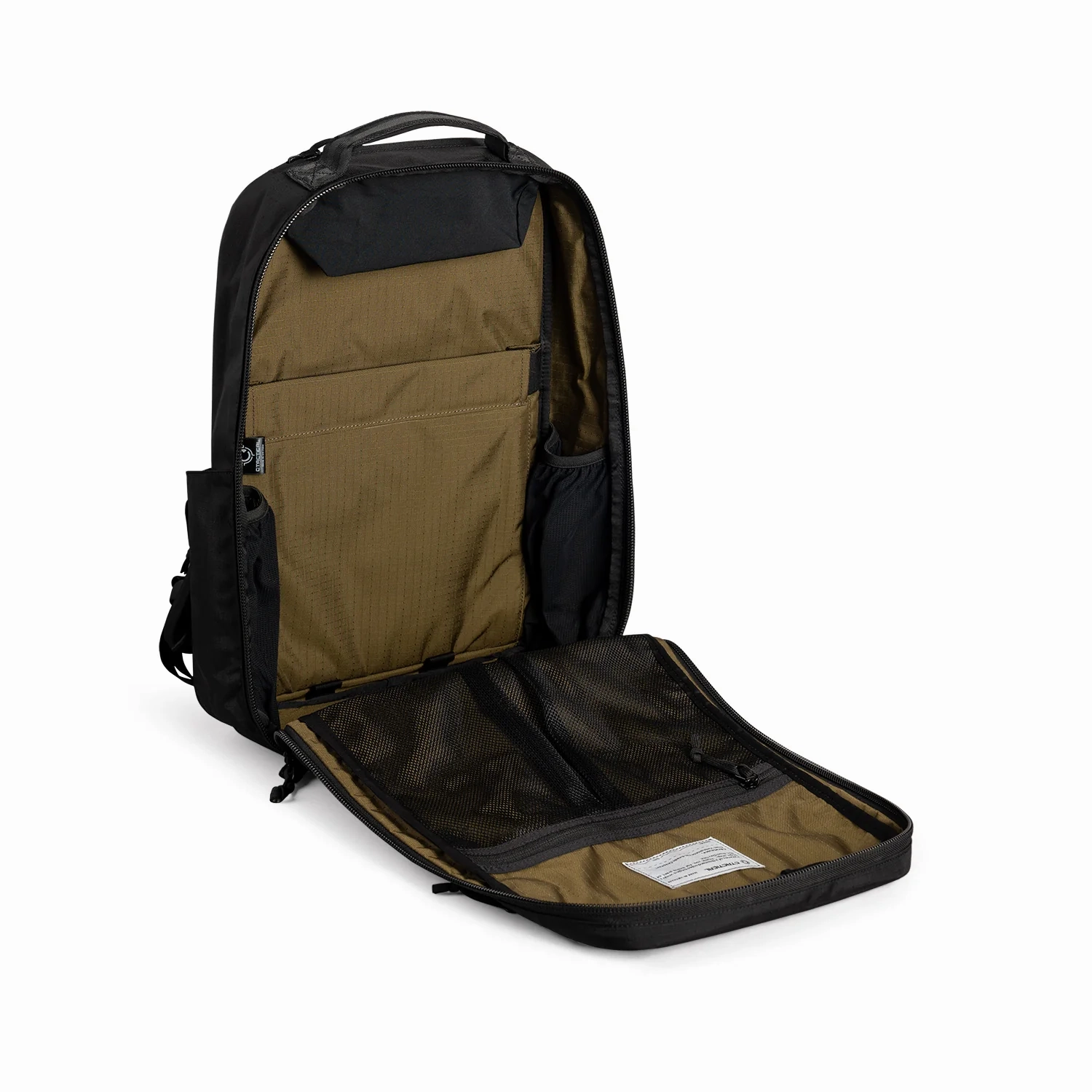 Ctactical Ct21 V3.0 Backpack Slick-Nylon 420D Ripstop Wbp Big Savings Today Deal of the Day