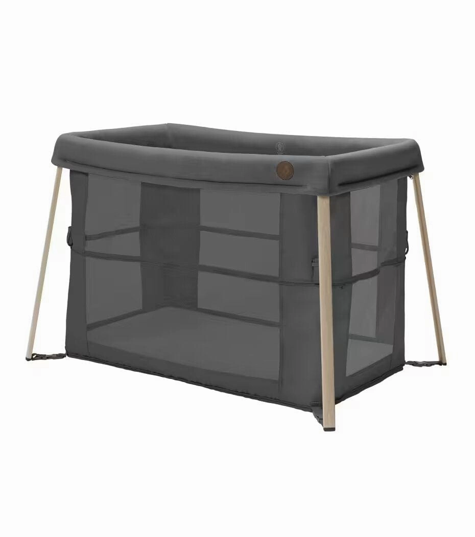 Clearance Sale Now Maxi Cosi Iris Travel Cot - Beyond Graphite