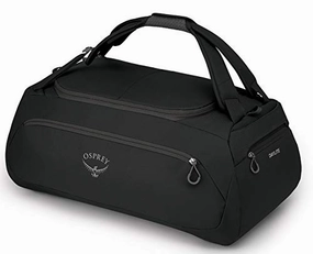 Osprey Daylite Duffel 60, Black, One Size Limited Edition Offer