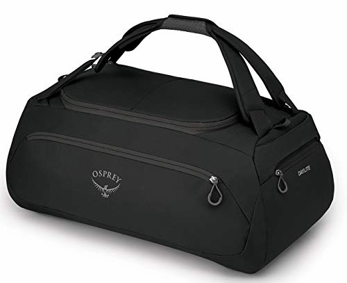 Osprey Daylite Duffel 60, Black, One Size Limited Edition Offer