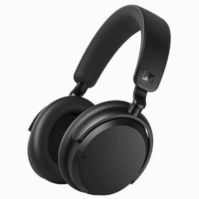 Sennheiser Accentum Black Wireless Headphones | 700174 Instant Savings Inside