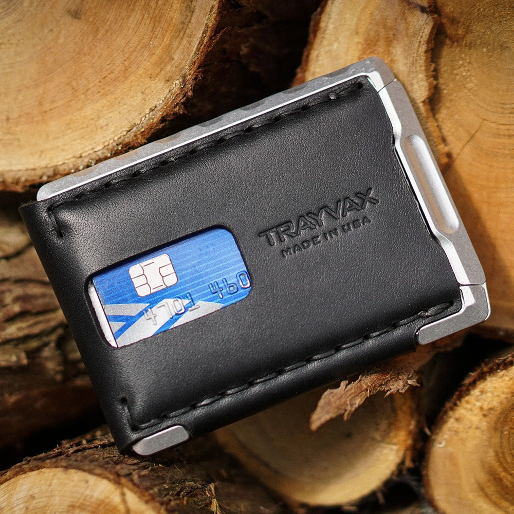 Mega Discount Event Trending Today Steal Trayvax Venture Billfold Wallet