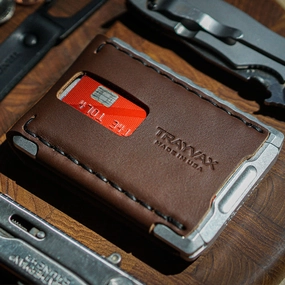 Mega Online Discount Trayvax Venture Billfold Wallet