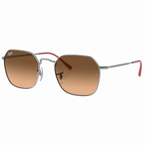 MustHave Clearance Todays Special Savings Ray-Ban Jim Rb3694 003/3B - Silver Frame With Pink/Black Gradient Lens