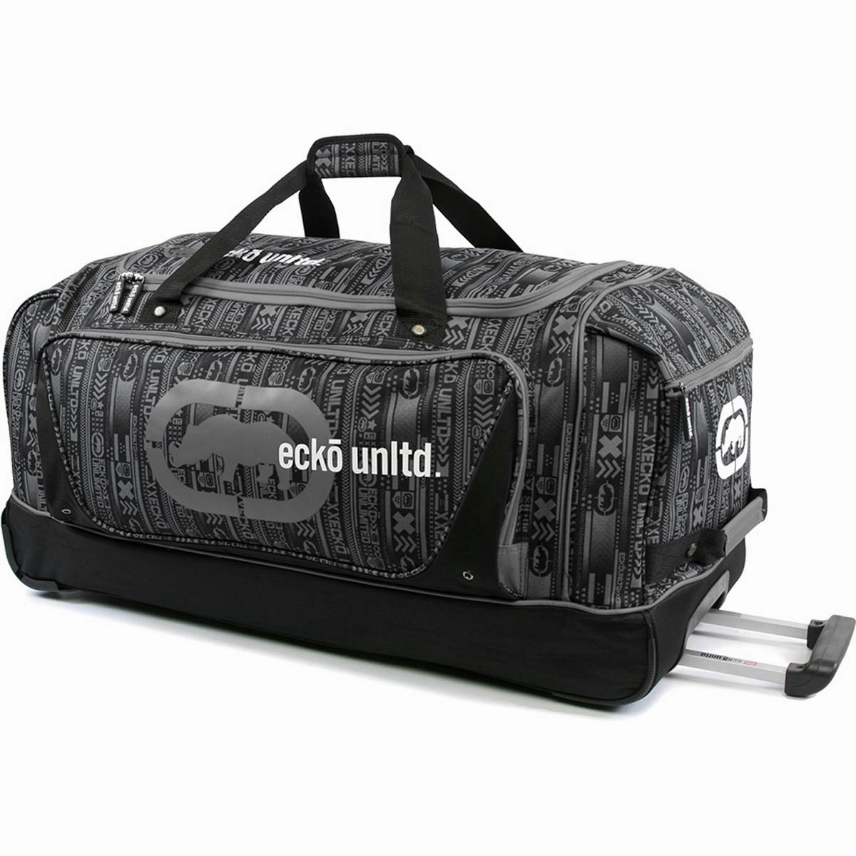 Grab Save Today Ecko Unltd 32In Steam Collection Rolling Duffel