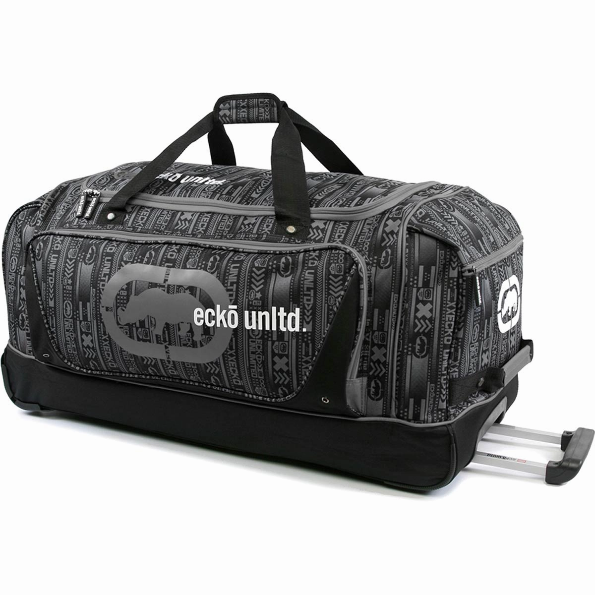 Online Exclusive Steal Best Deal Alert Ecko Unltd 32In Steam Collection Rolling Duffel