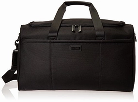 Hot Deal Alert Hartmann Ratio Travel Duffel, True Black