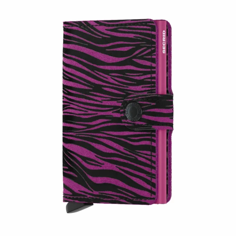 Unmissable Deal Today Trending Savings Now Secrid Miniwallet Style Zebra
