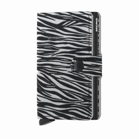 Secrid Miniwallet Style Zebra MustHave Steals MustShop Sale