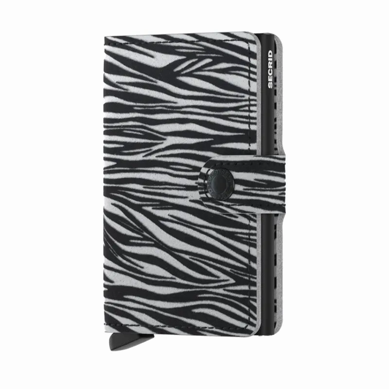 Flash Sale Alert Now Secrid Miniwallet Style Zebra