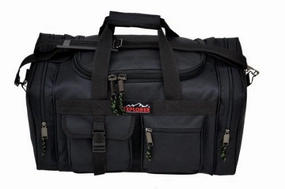 Todays Hot Savings Explorer 4-Pocket Square Duffel Bag, 20-Inch