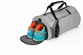 Flash Sale Now Big Savings Today Inoxto Fitness Sport Small Gym Bag With Shoes Compartment Waterproof Travel Duffel Bag For Women And Men