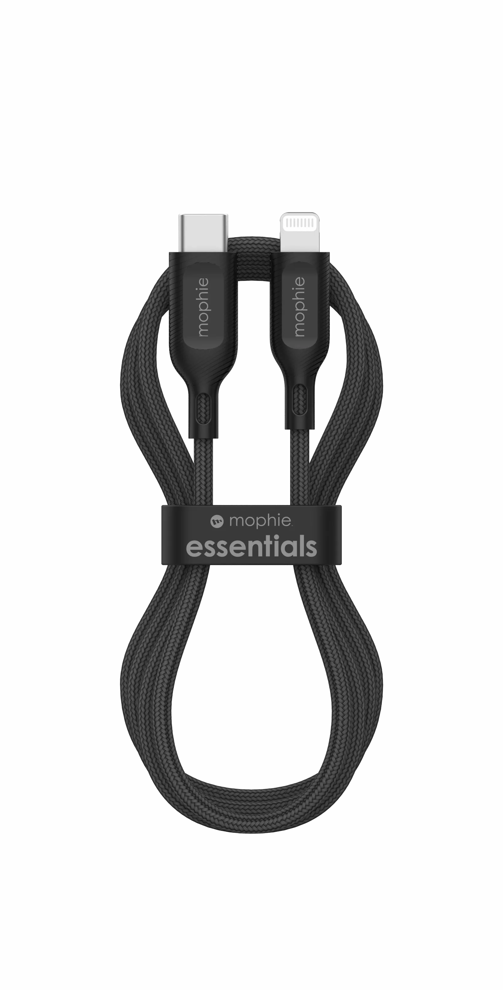 Dont Miss This Steal Mophie Essential Usb-C To Ligthning Braided 60W Cable