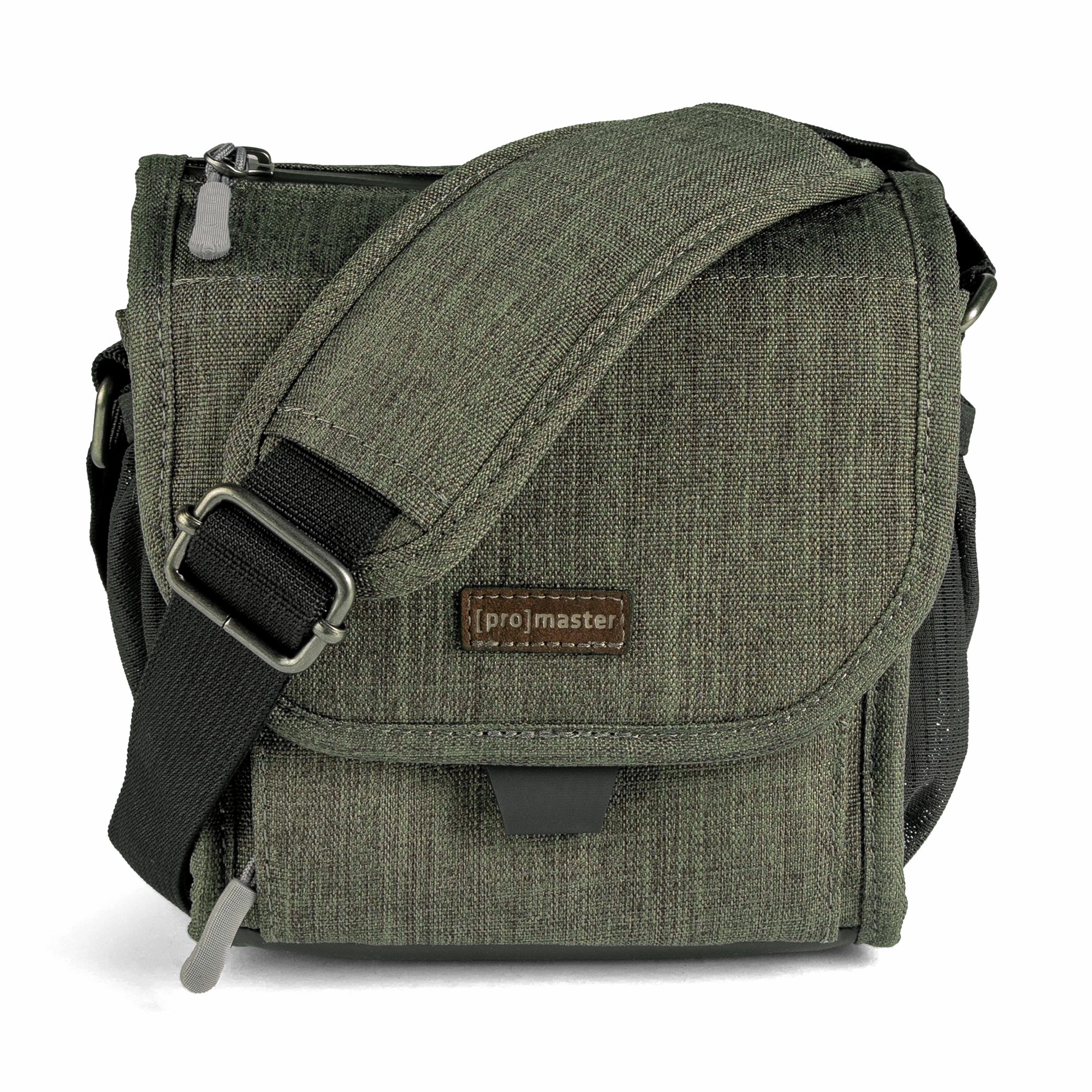 Promaster Blue Ridge 1.8L Extra Small Shoulder Bag V2 - Green Special Price Today
