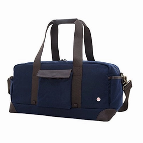Token Bags Waxed Northern Duffel, Navy, One Size Trending Hot Deal