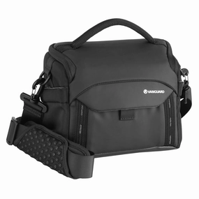 Instant Savings Deal Trending Deals Today Veo Adaptor 24M Bk Small Shoulder Bag - Black