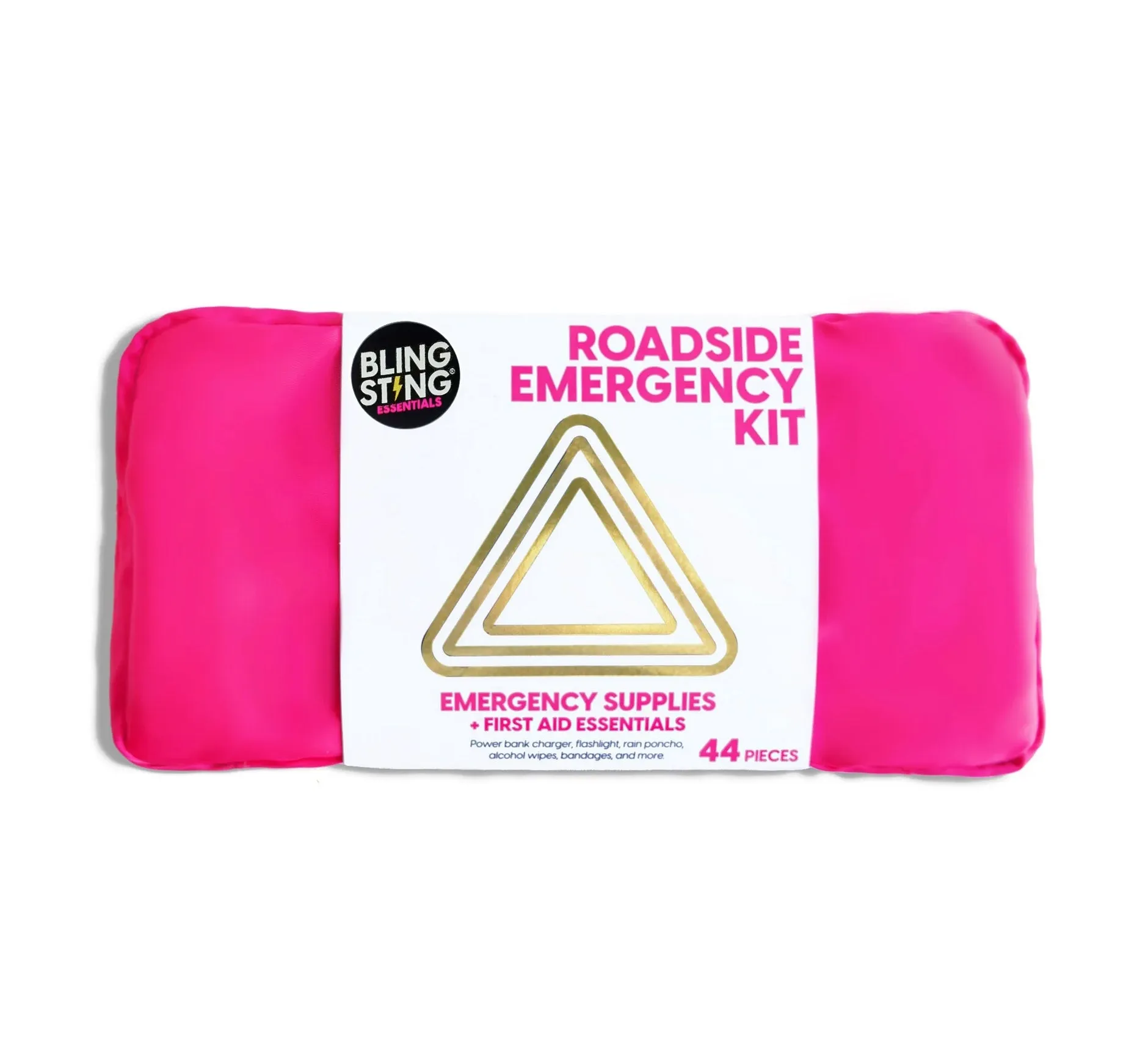 Hot Sale Frenzy Hot Pick Sale Essentials Roadside Emergency Kit