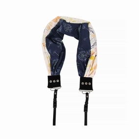 Capturing Couture Pocket Scarf Camera Strap - Callie Chase Today Only Offer