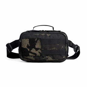 Ctactical Ct Strike Bag -  Multicam Black - 1000D Trending Hot Deal