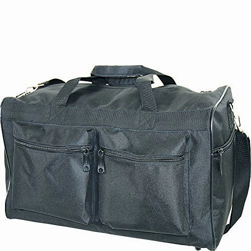 Netpack 16" Weekender Duffel (Black) Dont Miss These Savings