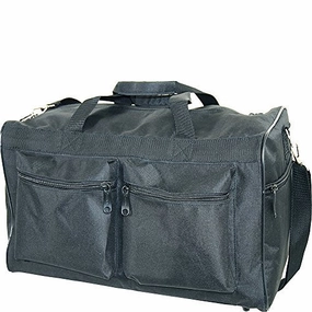 Netpack 16" Weekender Duffel (Black) Dont Miss These Savings
