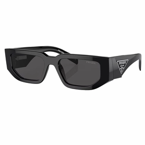 Prada Pr 09Zs Men'S Sunglasses In Black Weekend Specials