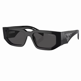 Prada Pr 09Zs Men'S Sunglasses In Black Weekend Specials