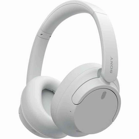 Sony Noise Cancelling Wireless Bluetooth Headphones White | Whch720Nwce7 Perfect Gift Offer