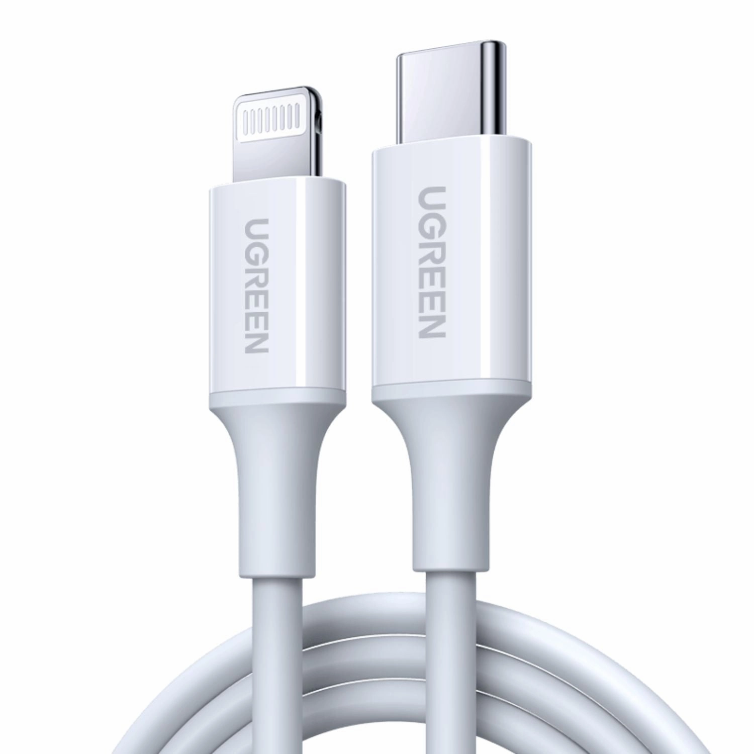 Hot Sale Alert Ugreen Type-C To Lightning Cable - 1 Meter