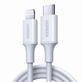 Hot Sale Alert Ugreen Type-C To Lightning Cable - 1 Meter